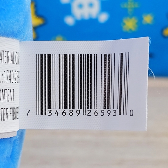 Squishmallow Adin the Gamer 8" UltraSoft Stuffed Kids Toy Plush Exclusive NWT - Picture 9 of 12